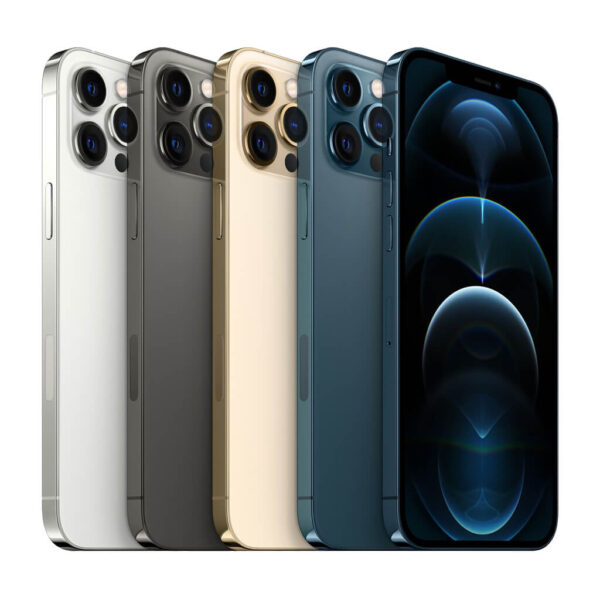 iPhone 12 Pro và iPhone 12 Pro Max 128gb 256gb 512gb đầy đủ màu và các mã LL/A, ZA/A, ZP/A, VN/A