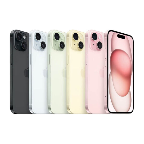 iPhone 15 Thường và iPhone 15 Plus 128gb 256gb 512gb đầy đủ màu và các mã LL/A, ZA/A, ZP/A, VN/A