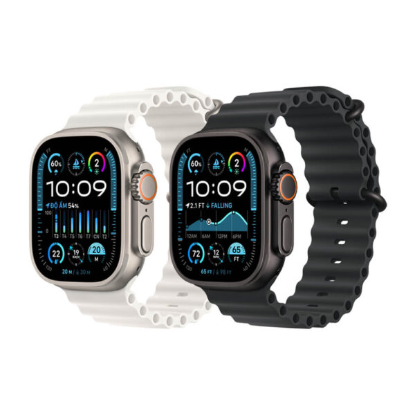 Apple Watch Ultra 2 49mm GPS + Cellular đầy đủ màu và các mã LL/A, ZA/A, ZP/A, VN/A