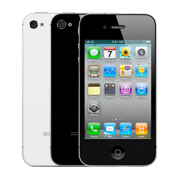 iPhone 4 8GB 16gb 32GB đầy đủ màu mã LL/A